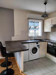 For rent Nantes 2 rooms 40 m2 Loire atlantique (44200) photo 2
