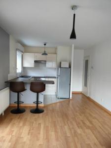 For rent Nantes 2 rooms 40 m2 Loire atlantique (44200) photo 3