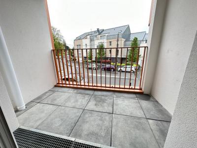 For rent Nantes 2 rooms 38 m2 Loire atlantique (44300) photo 2