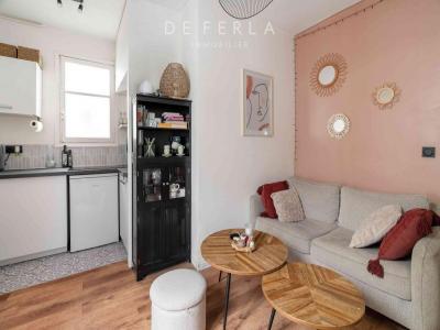 Annonce Vente 2 pices Appartement Paris-16eme-arrondissement 75