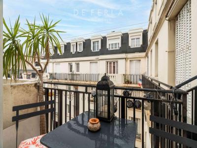 Acheter Appartement Paris-16eme-arrondissement Paris