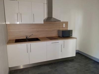 For rent Clermont-ferrand 1 room 23 m2 Puy de dome (63000) photo 0