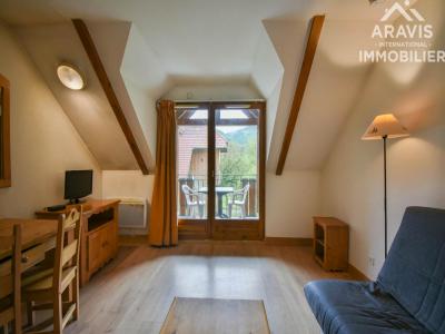 Acheter Appartement 21 m2 Giez