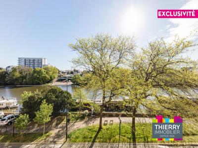 For sale Nantes 3 rooms 77 m2 Loire atlantique (44000) photo 0