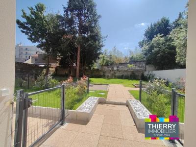 Acheter Appartement 87 m2 Nantes