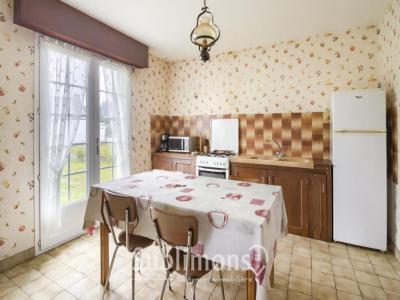 Acheter Maison Taupont Morbihan