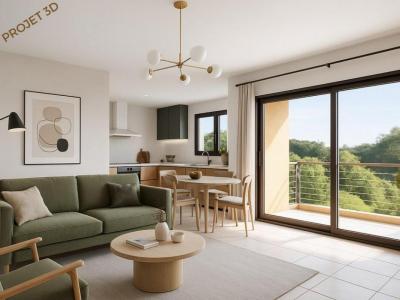 For sale Ajaccio 3 rooms 72 m2 Corse (20090) photo 0