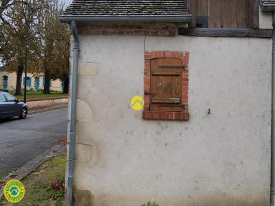 Acheter Maison Gracay 10000 euros