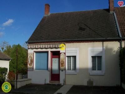 Acheter Maison Saint-florent-sur-cher 84500 euros