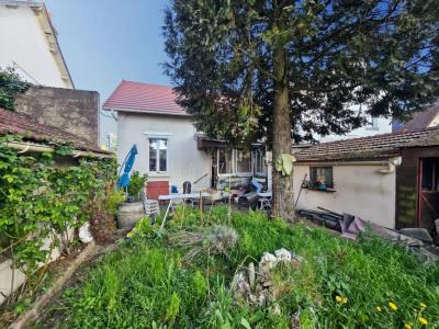 Acheter Maison 90 m2 Dijon