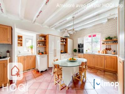Acheter Maison 231 m2 Savigny-le-temple
