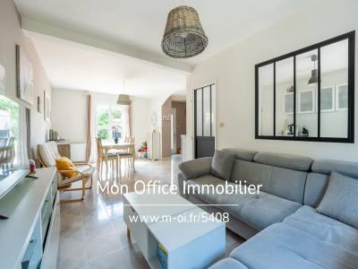 Acheter Maison 110 m2 Bouc-bel-air