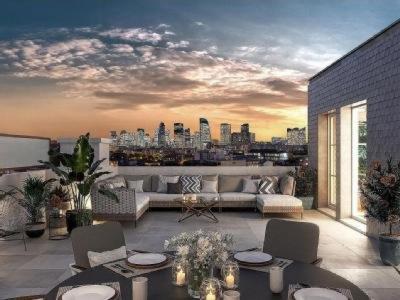 For sale Blanc-mesnil 5 rooms 103 m2 Seine saint denis (93150) photo 4