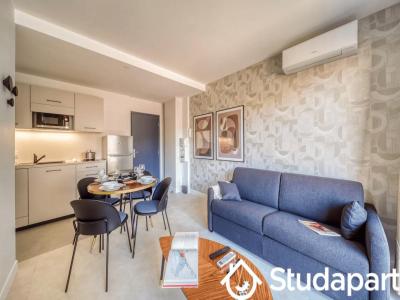 Louer Appartement 33 m2 Grenoble