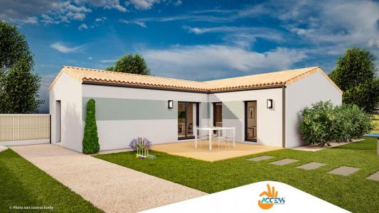 Annonce Vente 4 pices Maison Fontclaireau 16