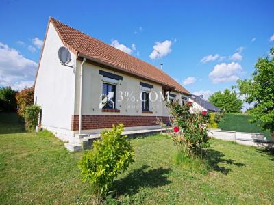 Annonce Vente 5 pices Maison Saint-leger-les-domart 80