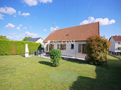 Acheter Maison 88 m2 Saint-leger-les-domart