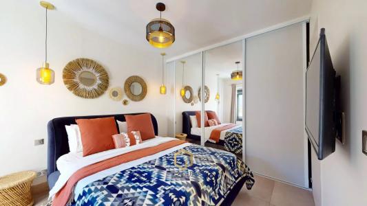 For sale Nice LE PORT 2 rooms 41 m2 Alpes Maritimes (06300) photo 4