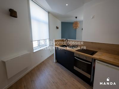 Louer Appartement 28 m2 Madeleine