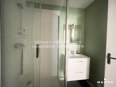 For rent Bordeaux 1 room 20 m2 Gironde (33000) photo 2