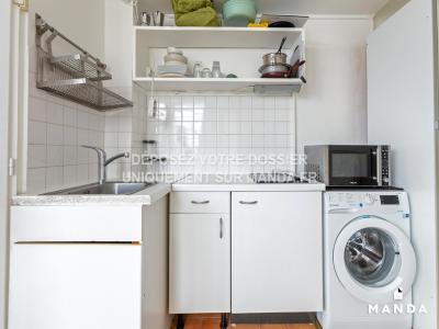 Louer Appartement Paris-11eme-arrondissement Paris