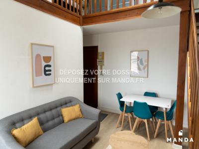 For rent Lille 1 room 32 m2 Nord (59000) photo 0