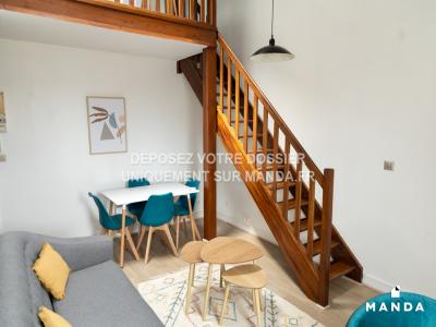 For rent Lille 1 room 32 m2 Nord (59000) photo 1
