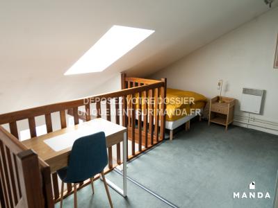For rent Lille 1 room 32 m2 Nord (59000) photo 4