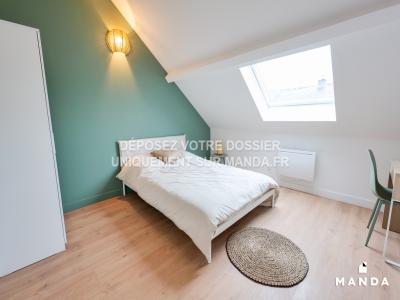 Louer Appartement 11 m2 Tourcoing