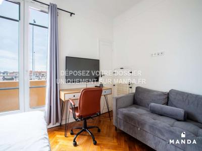 Louer Appartement 14 m2 Nice
