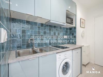 Louer Appartement 16 m2 Ivry-sur-seine