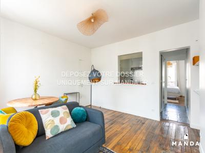 Annonce Location 3 pices Appartement Paris-11eme-arrondissement 75