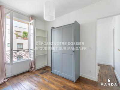 Louer Appartement Paris-11eme-arrondissement 1498 euros