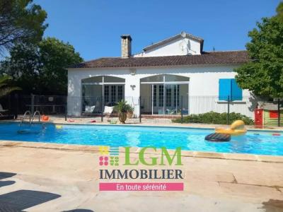 Acheter Maison 222 m2 Boisset-et-gaujac