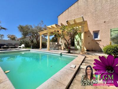 Annonce Vente 4 pices Maison Saint-jean-de-vedas 34