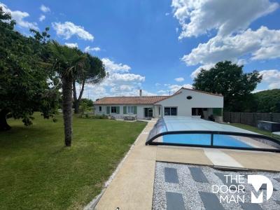 Annonce Vente 5 pices Maison Echire 79
