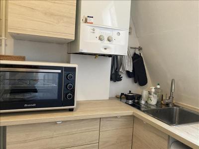 Louer Appartement Paris-19eme-arrondissement Paris