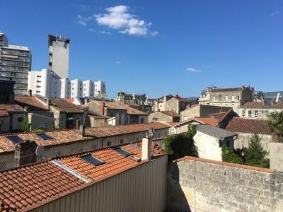 Louer Appartement 21 m2 Bordeaux