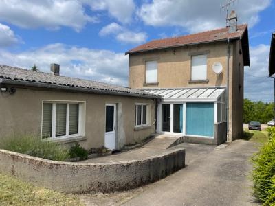 Annonce Vente 6 pices Maison Dommary-baroncourt 55