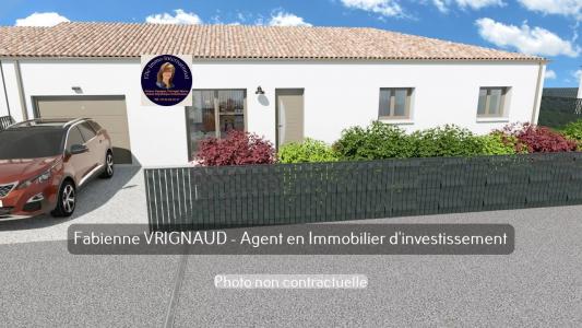 For sale Mathes 3 rooms 83 m2 Charente maritime (17570) photo 1