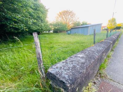 Annonce Vente Terrain Besancon 25