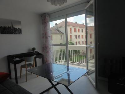 Louer Appartement 33 m2 Creusot