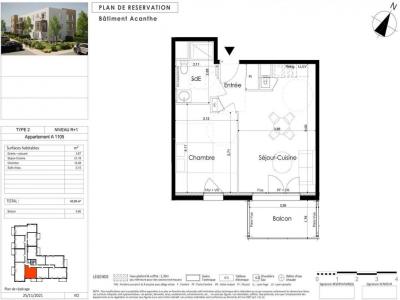 Annonce Location 2 pices Appartement Laval 53