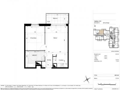 Annonce Location 2 pices Appartement Tournan-en-brie 77
