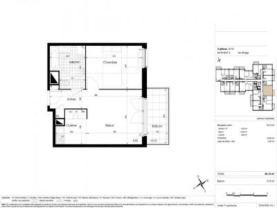 Annonce Location 2 pices Appartement Tournan-en-brie 77