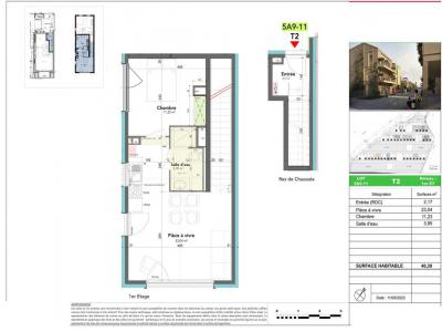 Annonce Location 2 pices Appartement Dijon 21