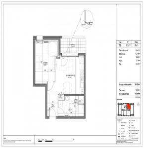 Annonce Location 2 pices Appartement Marquette-lez-lille 59