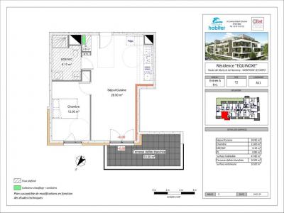 Annonce Location 2 pices Appartement Montigny-les-metz 57