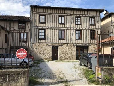 For rent Saint-leonard-de-noblat 2 rooms 35 m2 Haute vienne (87400) photo 0