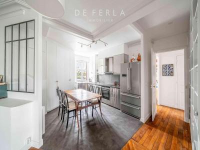 Acheter Appartement 100 m2 Paris-14eme-arrondissement